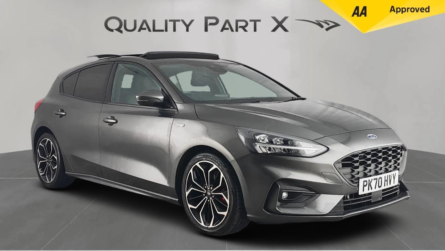 Used Ford Focus 2020 for sale - 76408726: Photo 1