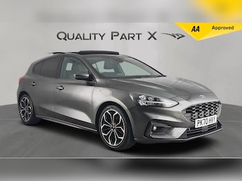 2020 (70) - 1.5 EcoBlue 120 ST-Line X 5dr