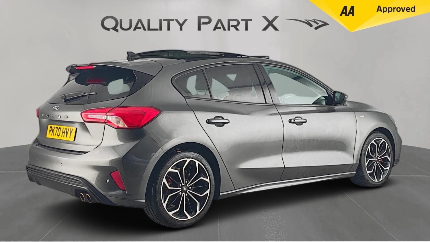 Used Ford Focus 2020 for sale - 76408726: Photo 3