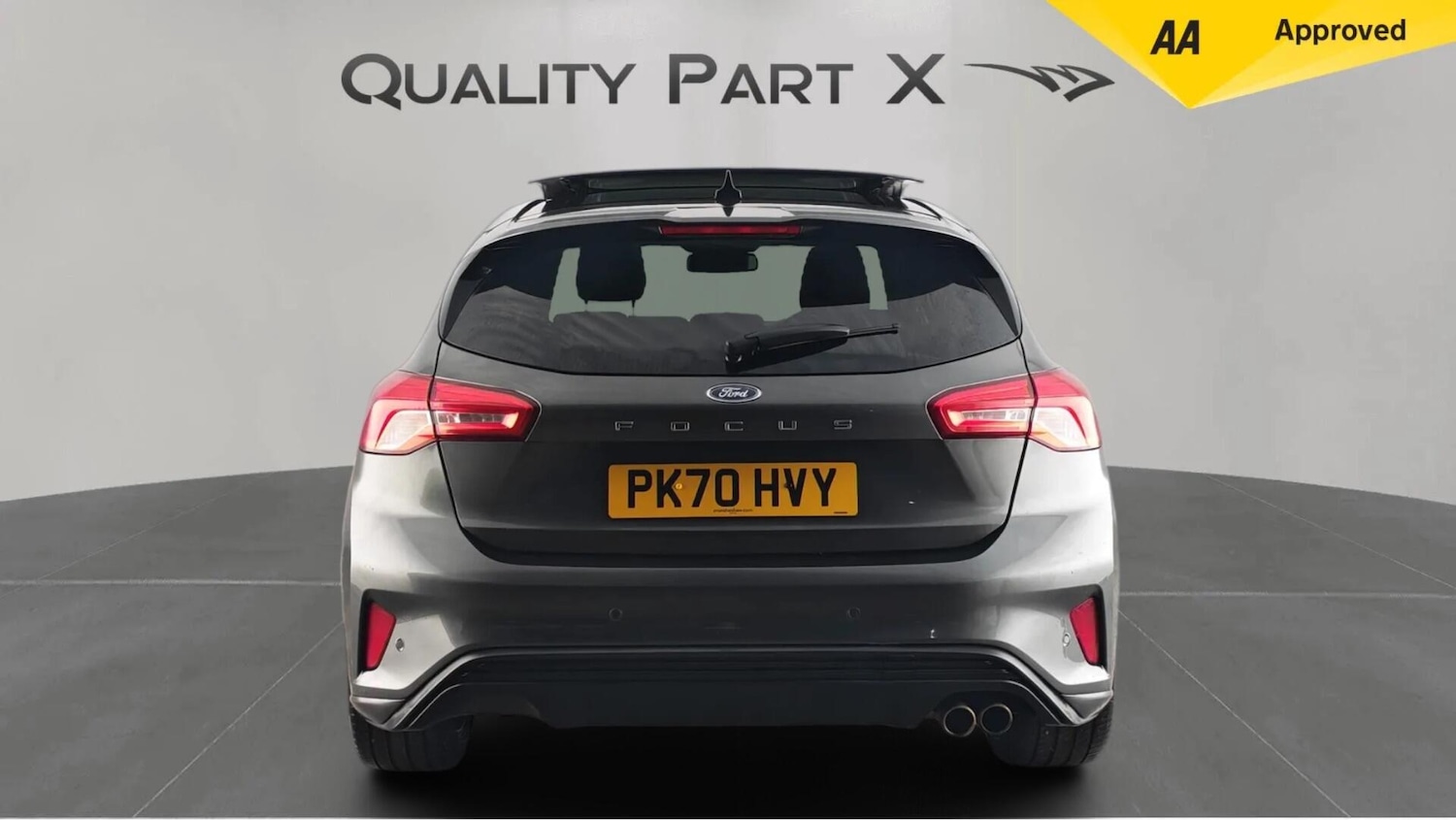 Used Ford Focus 2020 for sale - 76408726: Photo 4