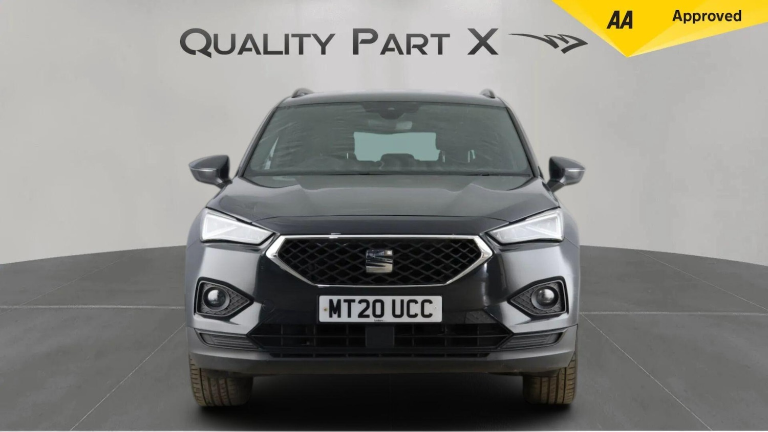 Used SEAT Tarraco 2020 for sale - 77958391: Photo 2