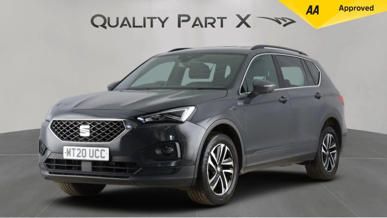 Used SEAT Tarraco 2020 for sale - 77958391: Photo 3