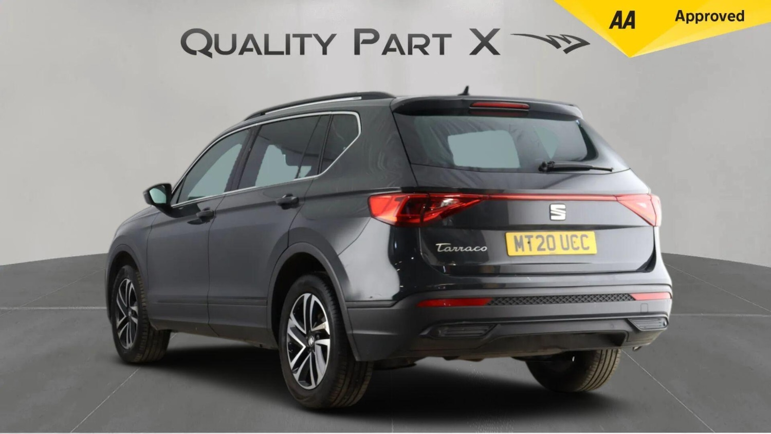 Used SEAT Tarraco 2020 for sale - 77958391: Photo 5