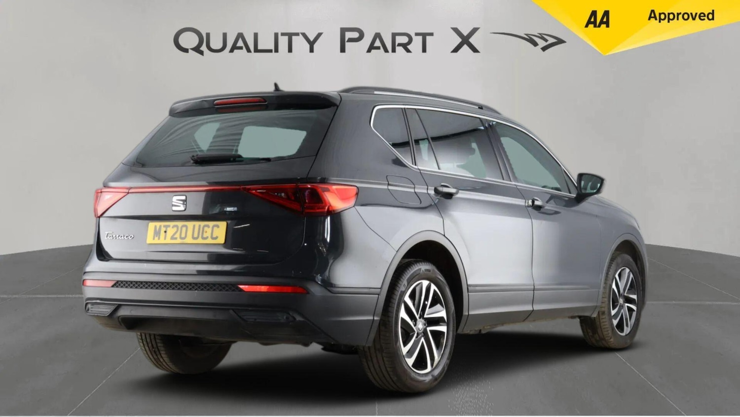 Used SEAT Tarraco 2020 for sale - 77958391: Photo 7