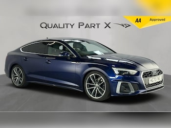 2021 (70) - 2.0 TFSI 35 S line Sportback S Tronic Euro 6 (s/s) 5dr
