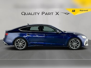 Used Audi A5 2021 for sale - 75719840: Photo