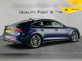 Used Audi A5 2021 for sale - 75719840: Photo