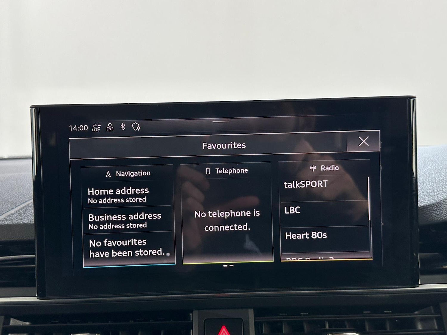 Vehicle 60