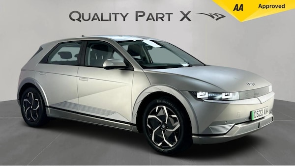Used Hyundai IONIQ 5 2022 for sale - 76260344: Photo 1