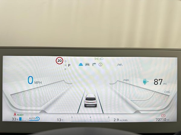 Used Hyundai IONIQ 5 2022 for sale - 76260344: Photo 33