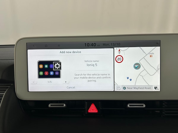 Used Hyundai IONIQ 5 2022 for sale - 76260344: Photo 40