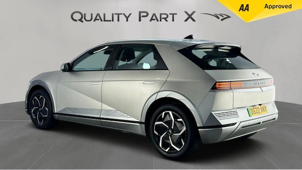 Used Hyundai IONIQ 5 2022 for sale - 76260344: Photo 4