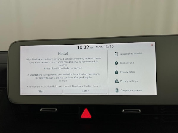 Used Hyundai IONIQ 5 2022 for sale - 76260344: Photo 51