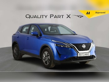 Used Nissan Qashqai 2023 for sale - 78750984: Photo