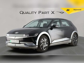 Used Hyundai IONIQ 5 2022 for sale - 78258732: Photo