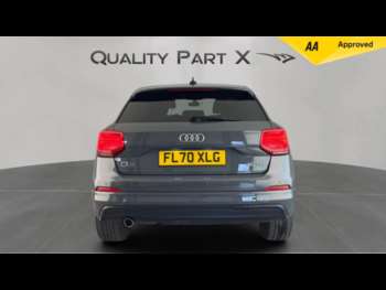 Used Audi Q2 2020 for sale - 74899026: Photo