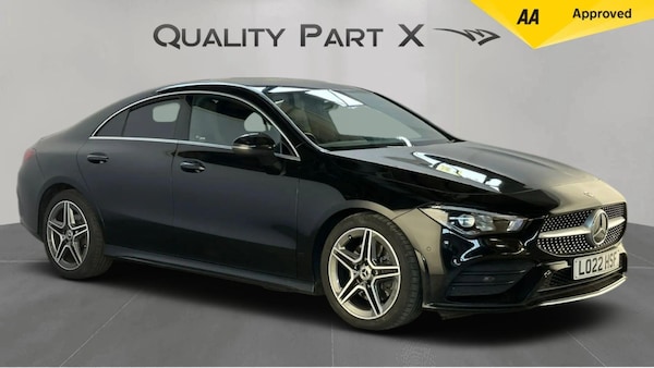 Used Mercedes-Benz CLA 2022 for sale - 75578149: Photo 1