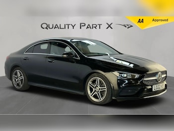 Mercedes-Benz - CLA