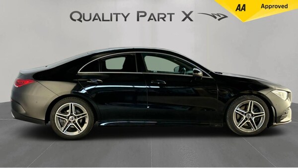 Used Mercedes-Benz CLA 2022 for sale - 75578149: Photo 2