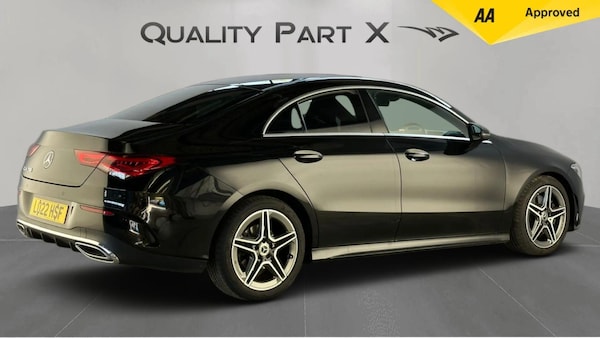 Used Mercedes-Benz CLA 2022 for sale - 75578149: Photo 3