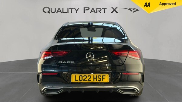 Used Mercedes-Benz CLA 2022 for sale - 75578149: Photo 4