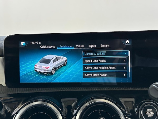 Used Mercedes-Benz CLA 2022 for sale - 75578149: Photo 53