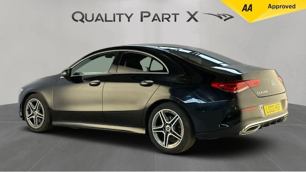 Used Mercedes-Benz CLA 2022 for sale - 75578149: Photo 5