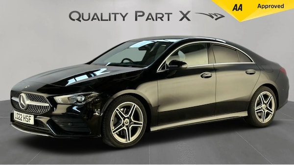 Used Mercedes-Benz CLA 2022 for sale - 75578149: Photo 7