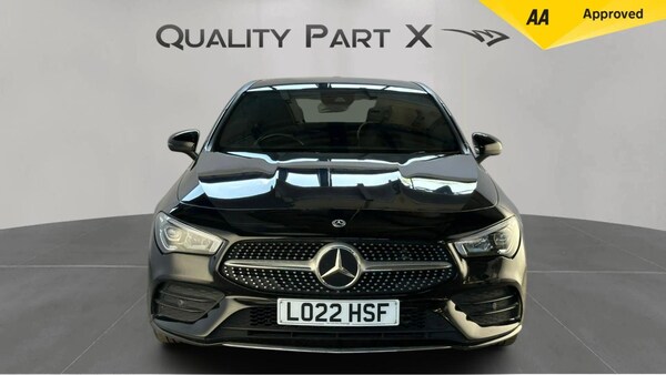 Used Mercedes-Benz CLA 2022 for sale - 75578149: Photo 8
