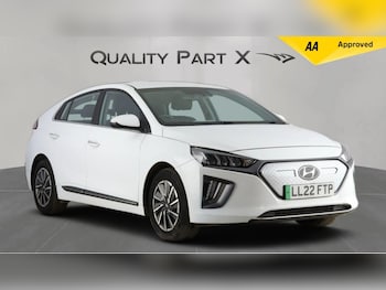 Hyundai IONIQ feature image