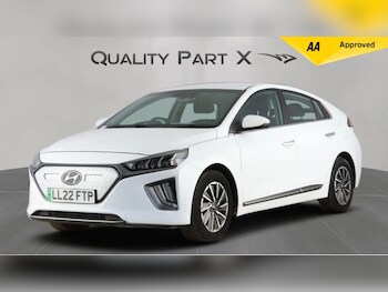 Used Hyundai IONIQ 2022 for sale - 77939693: Photo