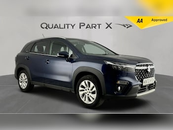 Used Suzuki SX4 S-Cross 2022 for sale - 76561347: Photo