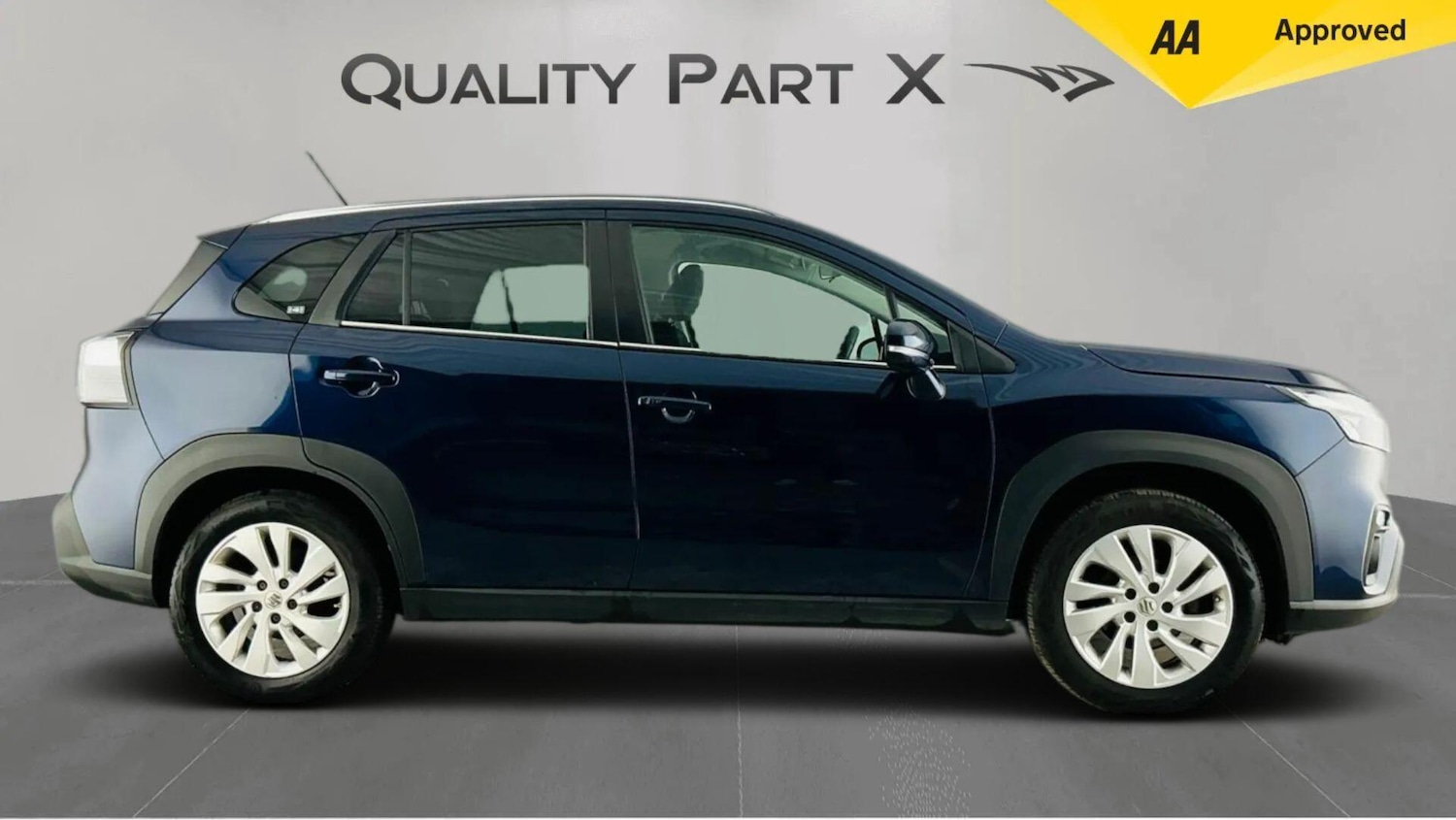 Used Suzuki SX4 S-Cross 2022 for sale - 76561347: Photo 2