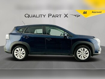 Used Suzuki SX4 S-Cross 2022 for sale - 76561347: Photo