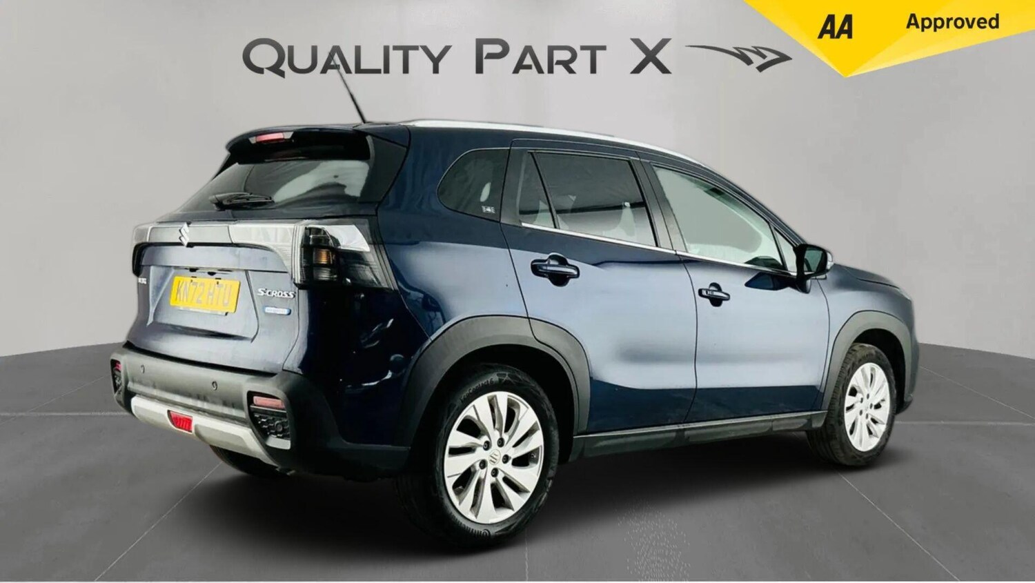 Used Suzuki SX4 S-Cross 2022 for sale - 76561347: Photo 3