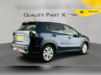 Used Suzuki SX4 S-Cross 2022 for sale - 76561347: Photo