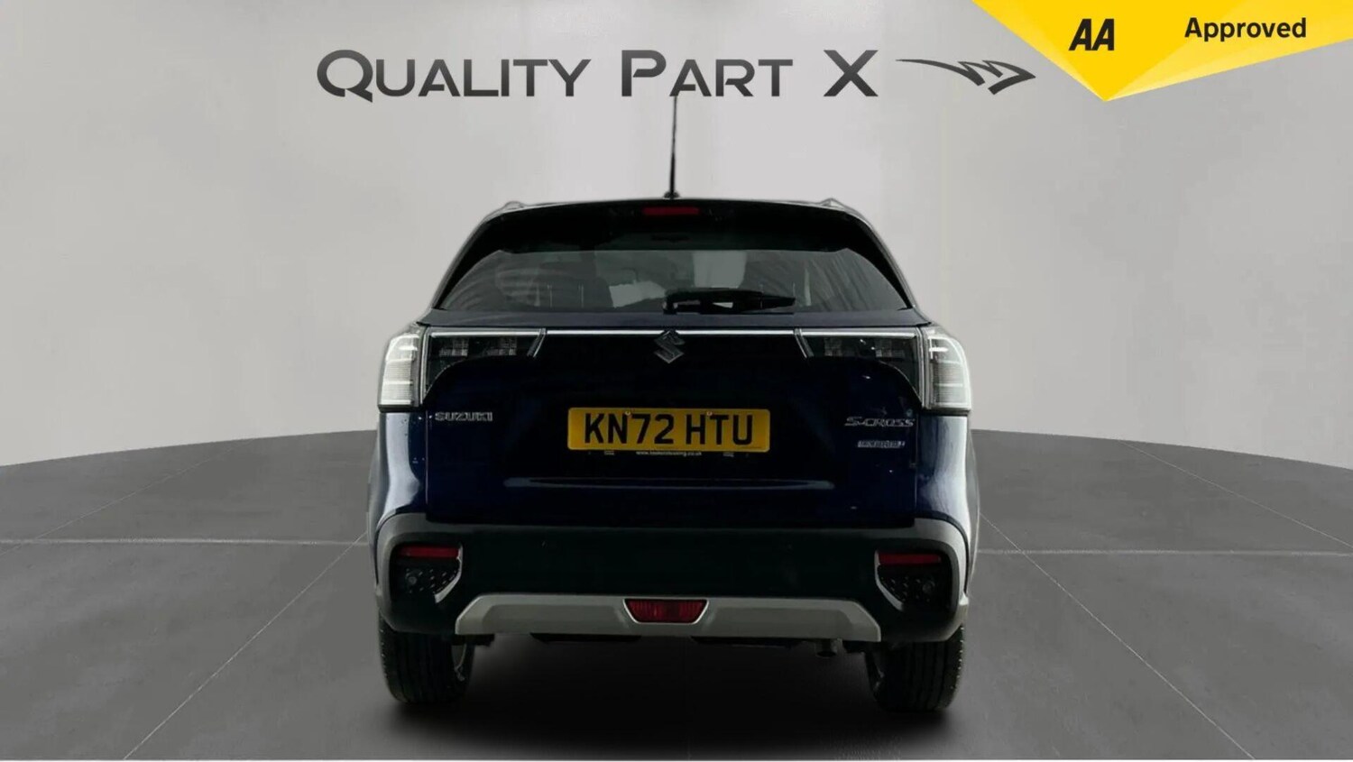 Used Suzuki SX4 S-Cross 2022 for sale - 76561347: Photo 4