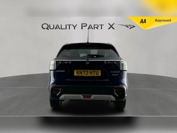 Used Suzuki SX4 S-Cross 2022 for sale - 76561347: Photo