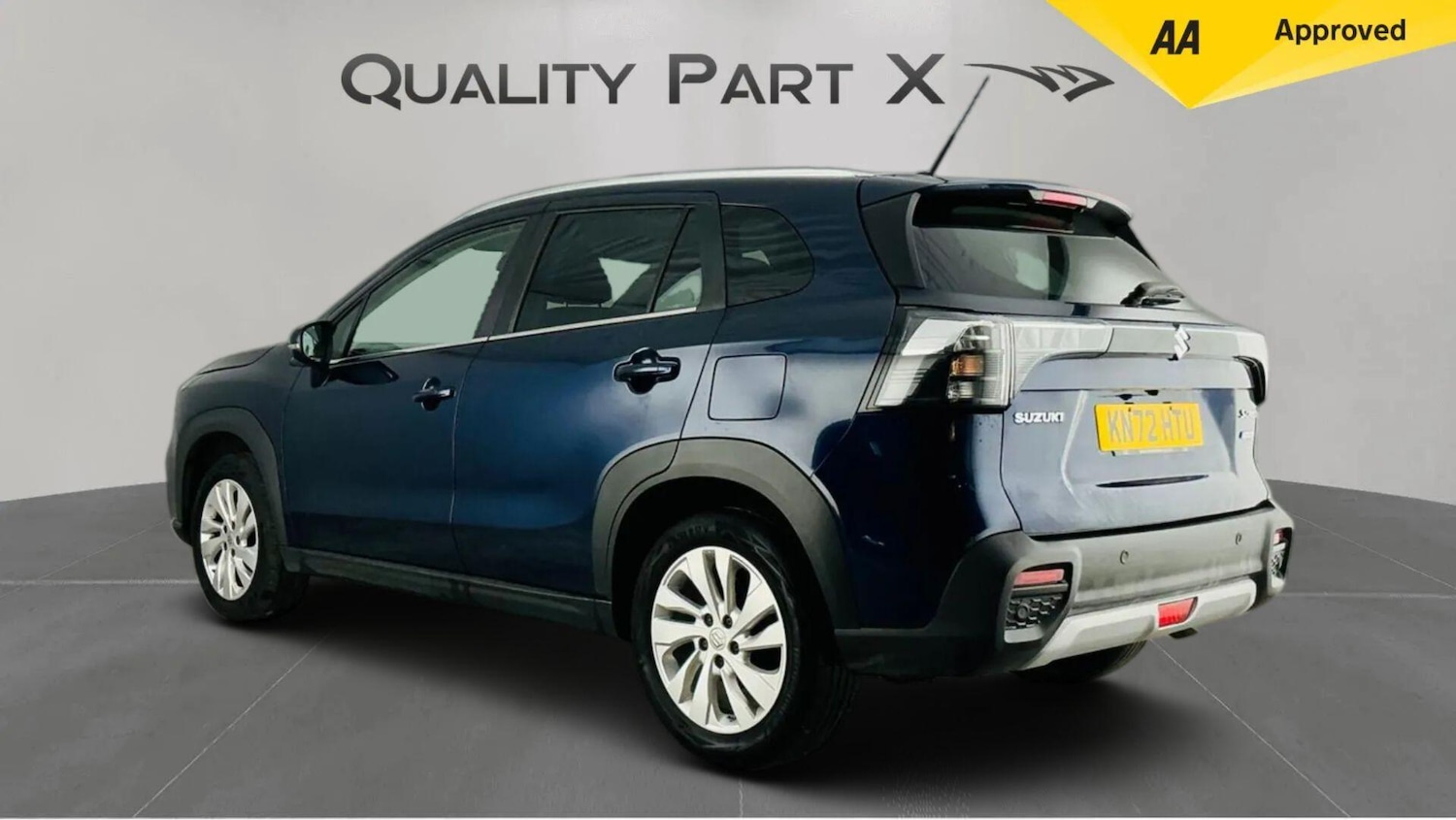 Used Suzuki SX4 S-Cross 2022 for sale - 76561347: Photo 5