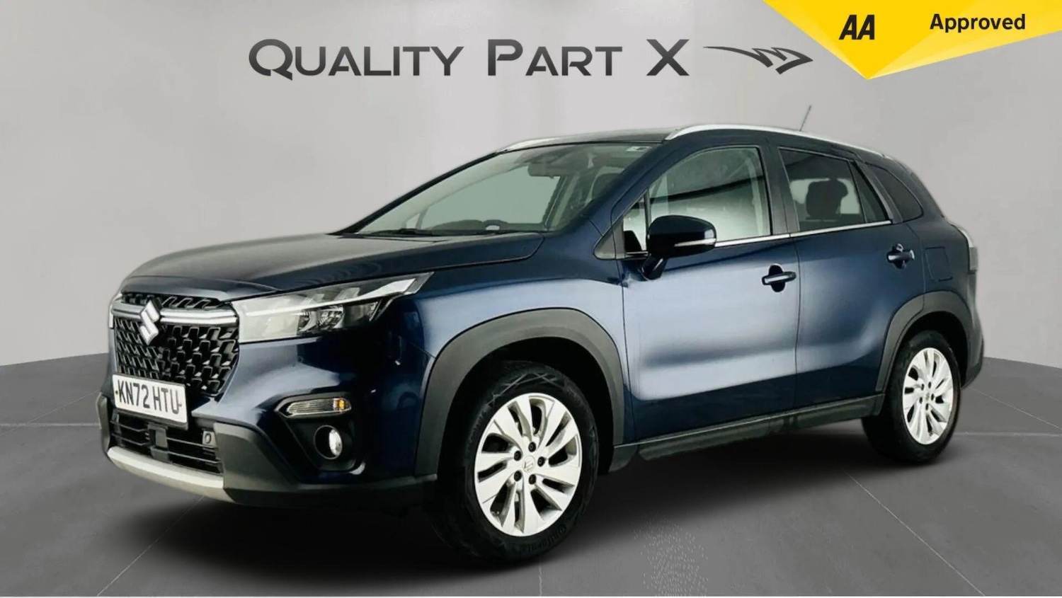 Used Suzuki SX4 S-Cross 2022 for sale - 76561347: Photo 7