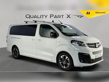Used Vauxhall Vivaro Life 2022 for sale - 75141461: Photo