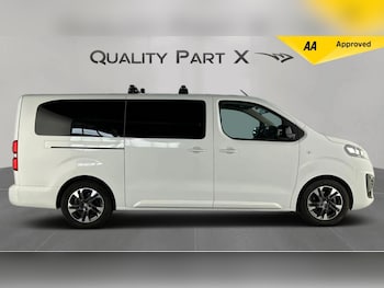 Used Vauxhall Vivaro Life 2022 for sale - 75141461: Photo