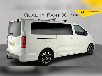 Used Vauxhall Vivaro Life 2022 for sale - 75141461: Photo