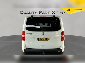 Used Vauxhall Vivaro Life 2022 for sale - 75141461: Photo