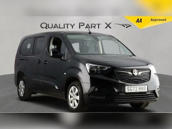 2022 (72) - 1.5 Turbo D SE XL MPV Euro 6 (s/s) 5dr (7 Seat)