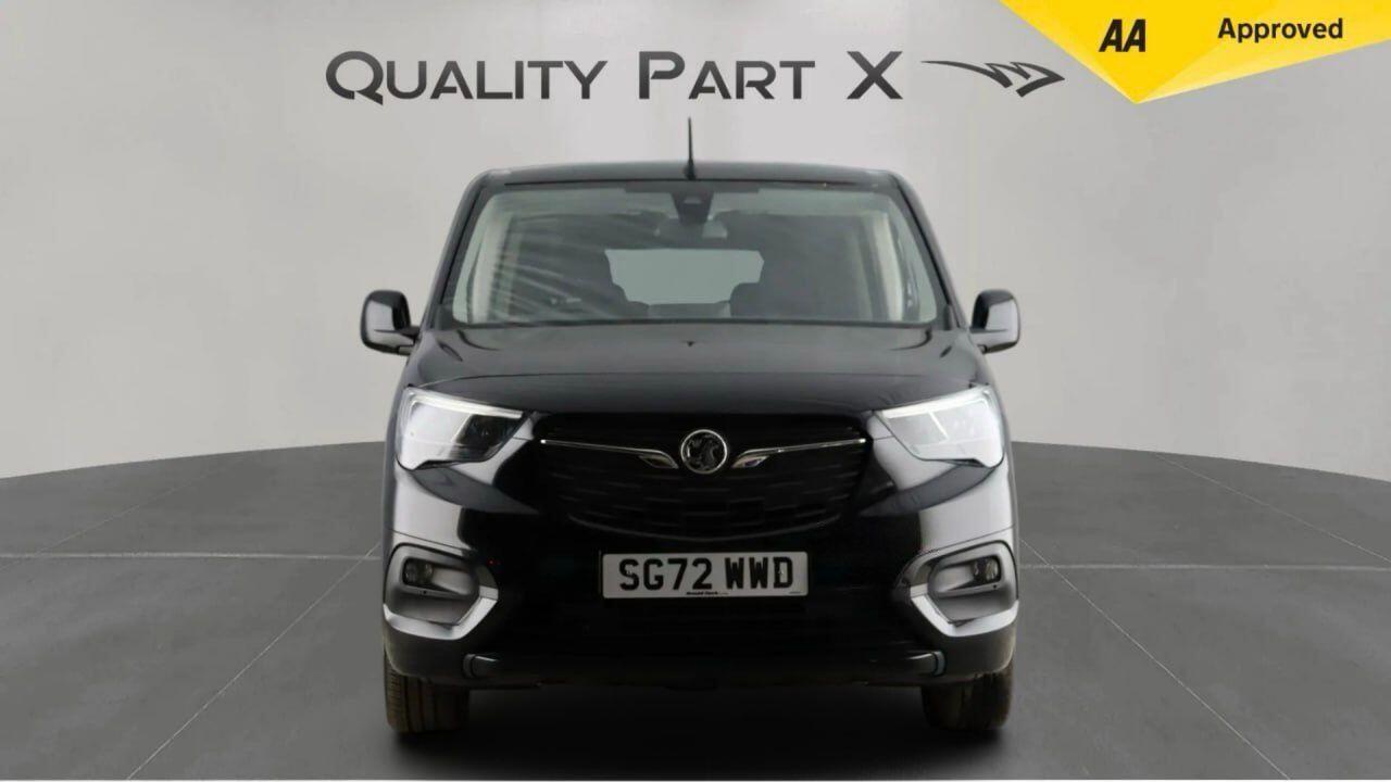 Used Vauxhall Combo Life 2022 for sale - 76913667: Photo 2