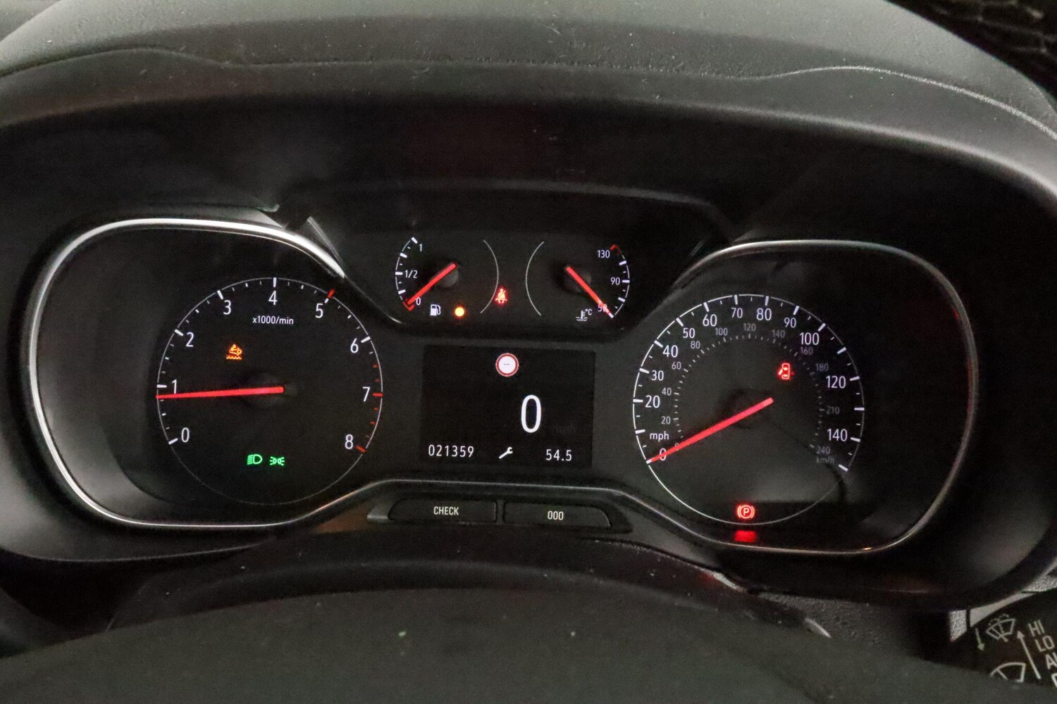 Used Vauxhall Combo Life 2022 for sale - 76913667: Photo 29