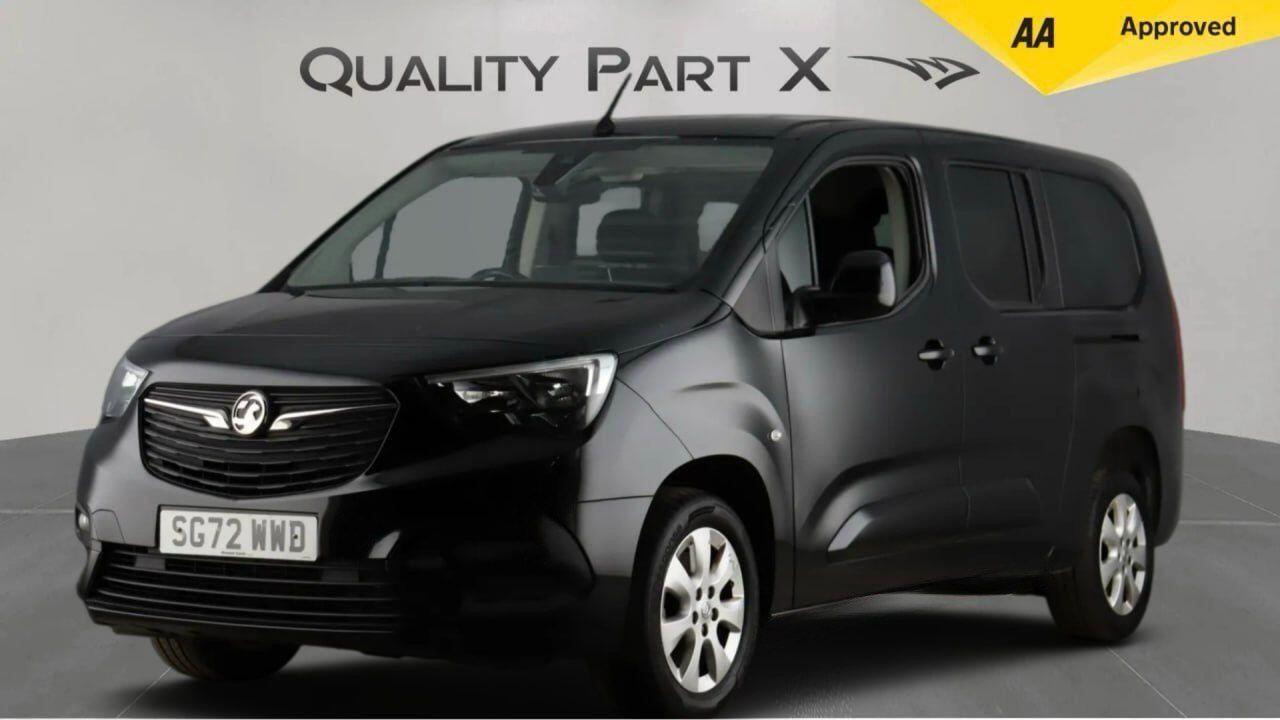 Used Vauxhall Combo Life 2022 for sale - 76913667: Photo 3
