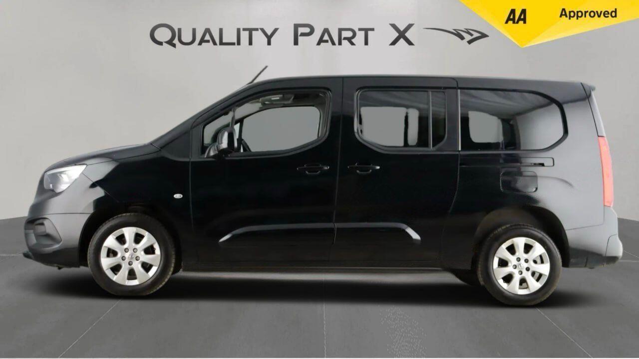 Used Vauxhall Combo Life 2022 for sale - 76913667: Photo 4