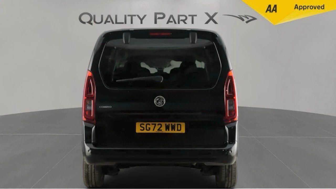 Used Vauxhall Combo Life 2022 for sale - 76913667: Photo 6